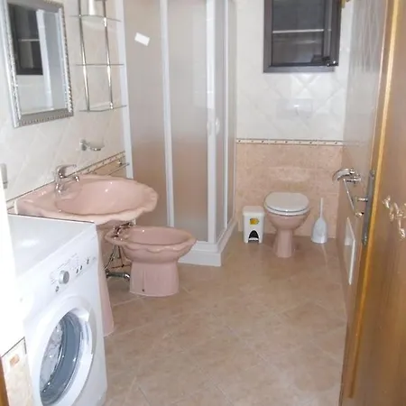 Prázdninový dům Casa Sergio *