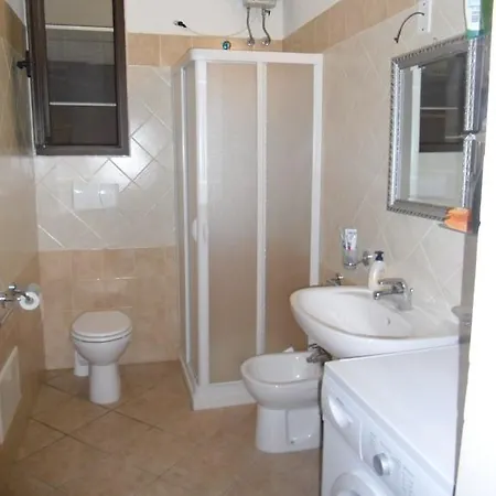 Prázdninový dům Casa Sergio *